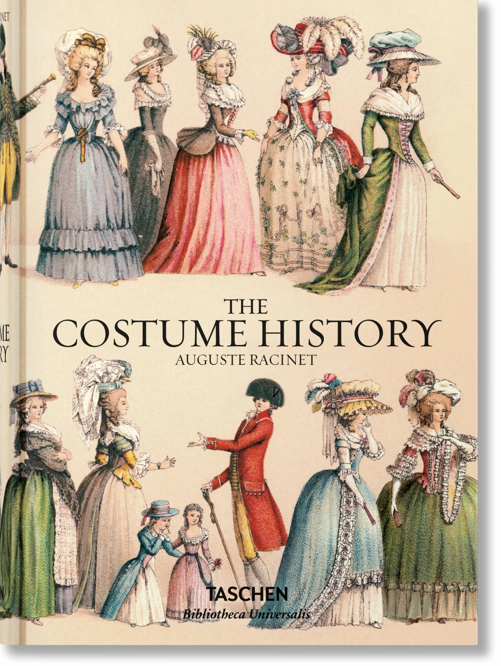 KO-Racinet, Costume History