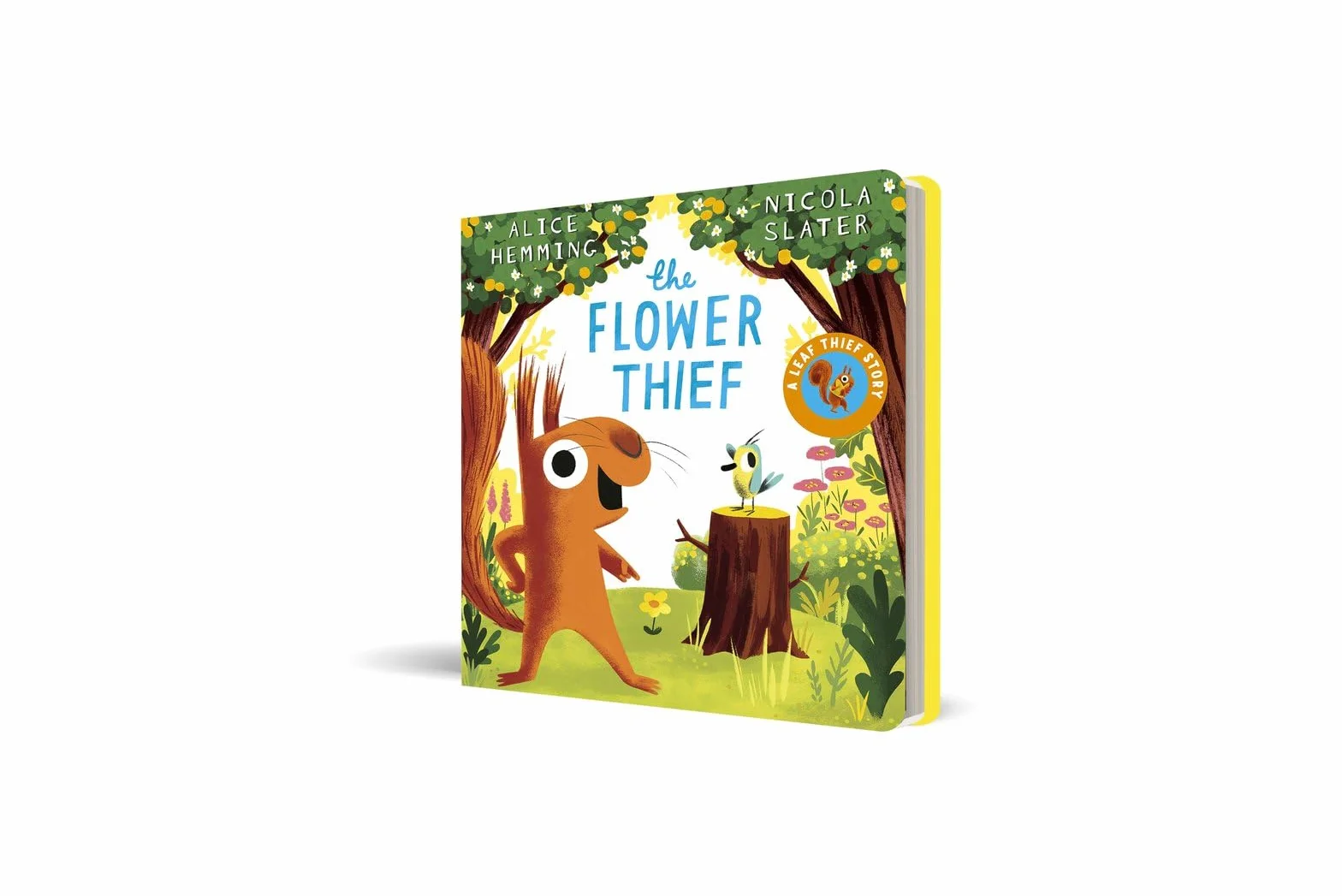 The Flower Thief (CBB)