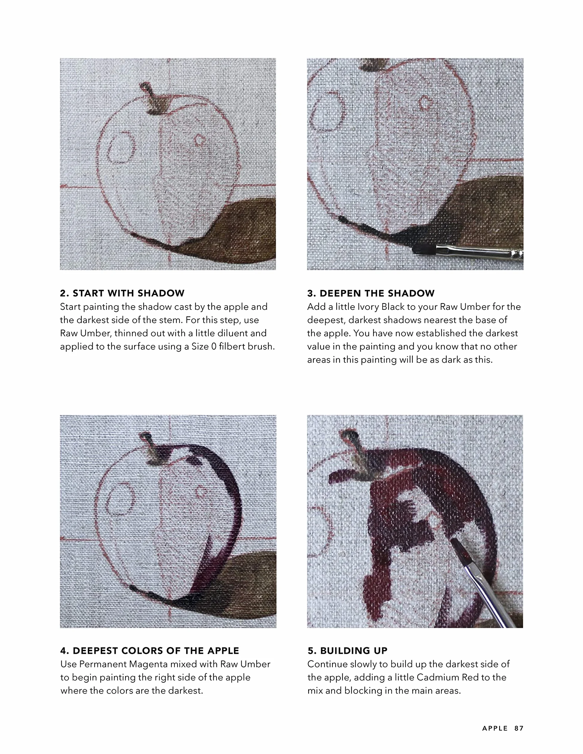 Easy Oil Painting: Beginner Tutorials for Small Still Life