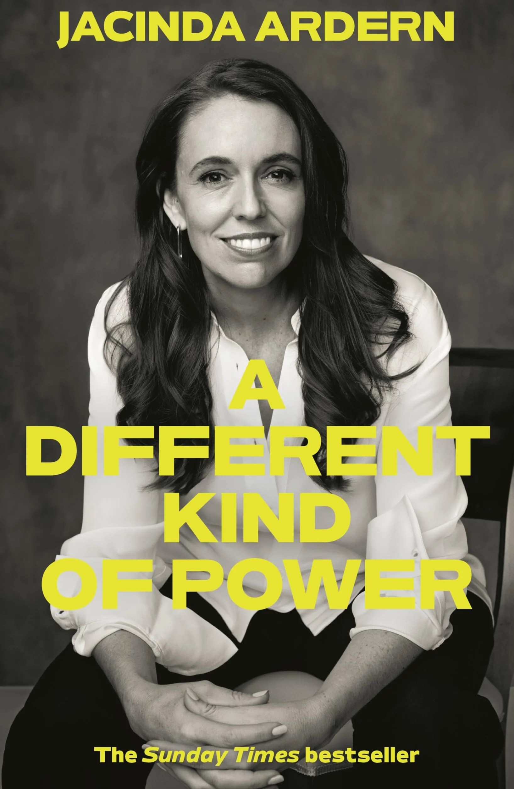 A Different Kind of Power: Compassion, Courage and Stepping Away