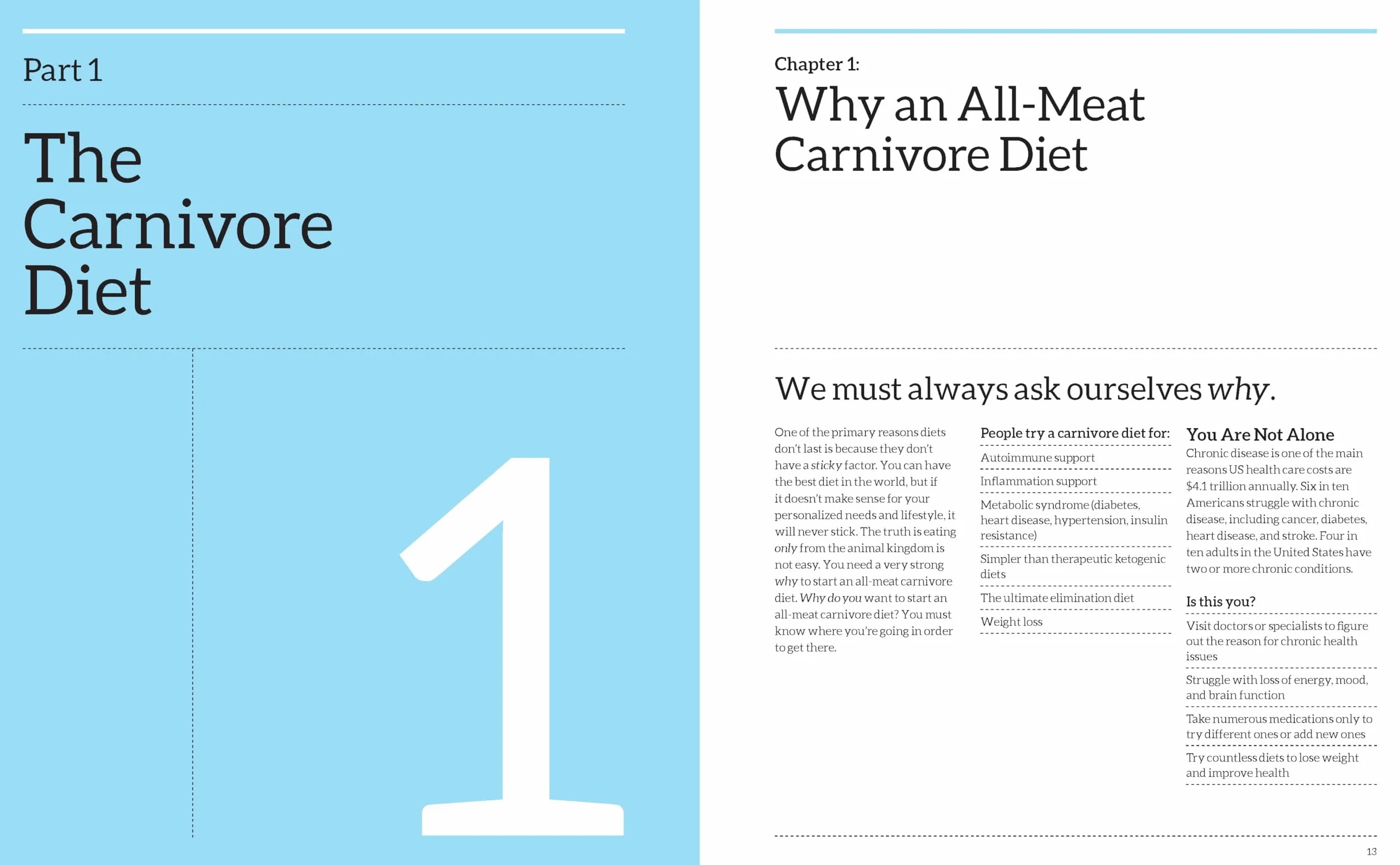 The Complete Carnivore Diet for Beginners: Your Practical Guide to an All-Meat Lifestyle
