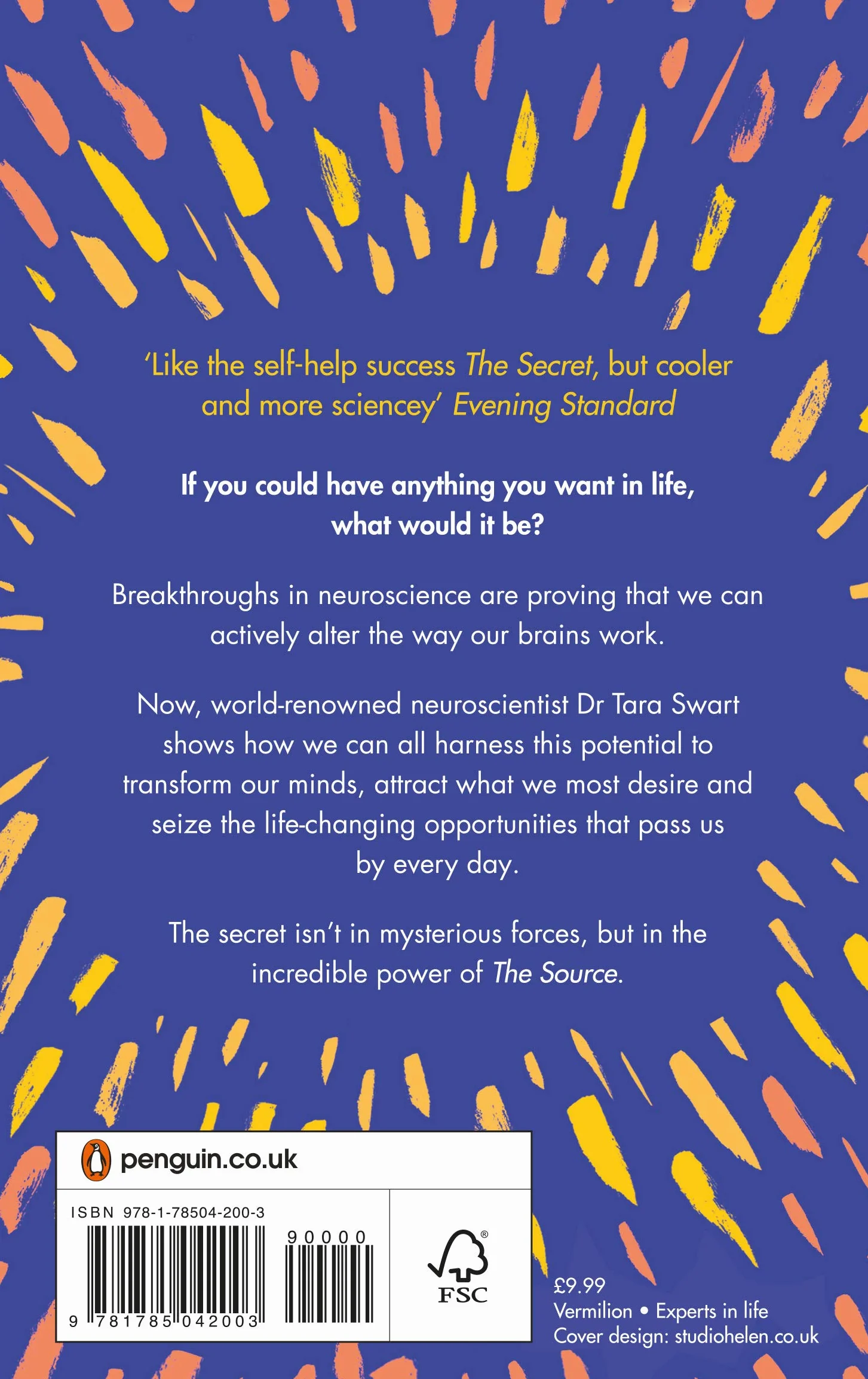 The Source: Open Your Mind, Change Your Life - neuroscience of manifestation, Diary of a CEO