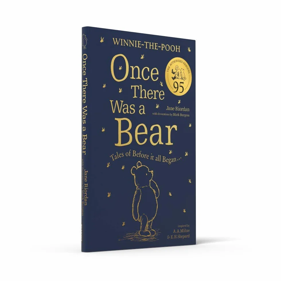Winnie-the-Pooh: Once There Was a Bear (Official 95th Anniversary Prequel)