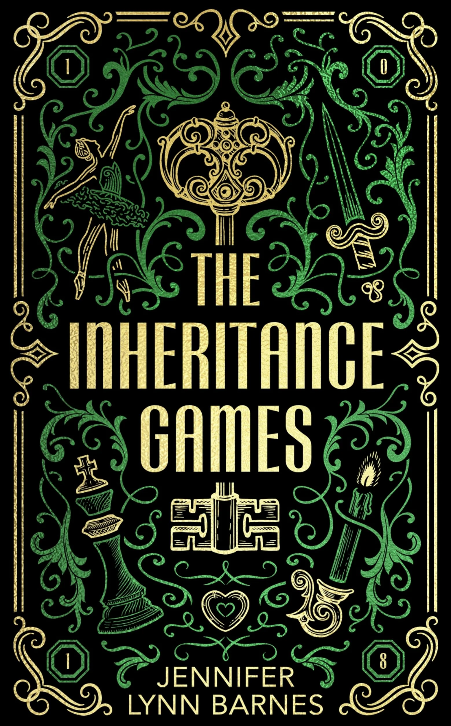 The Inheritance Games: The bestselling, addictive, twist-filled mystery and TikTok sensation!: 1