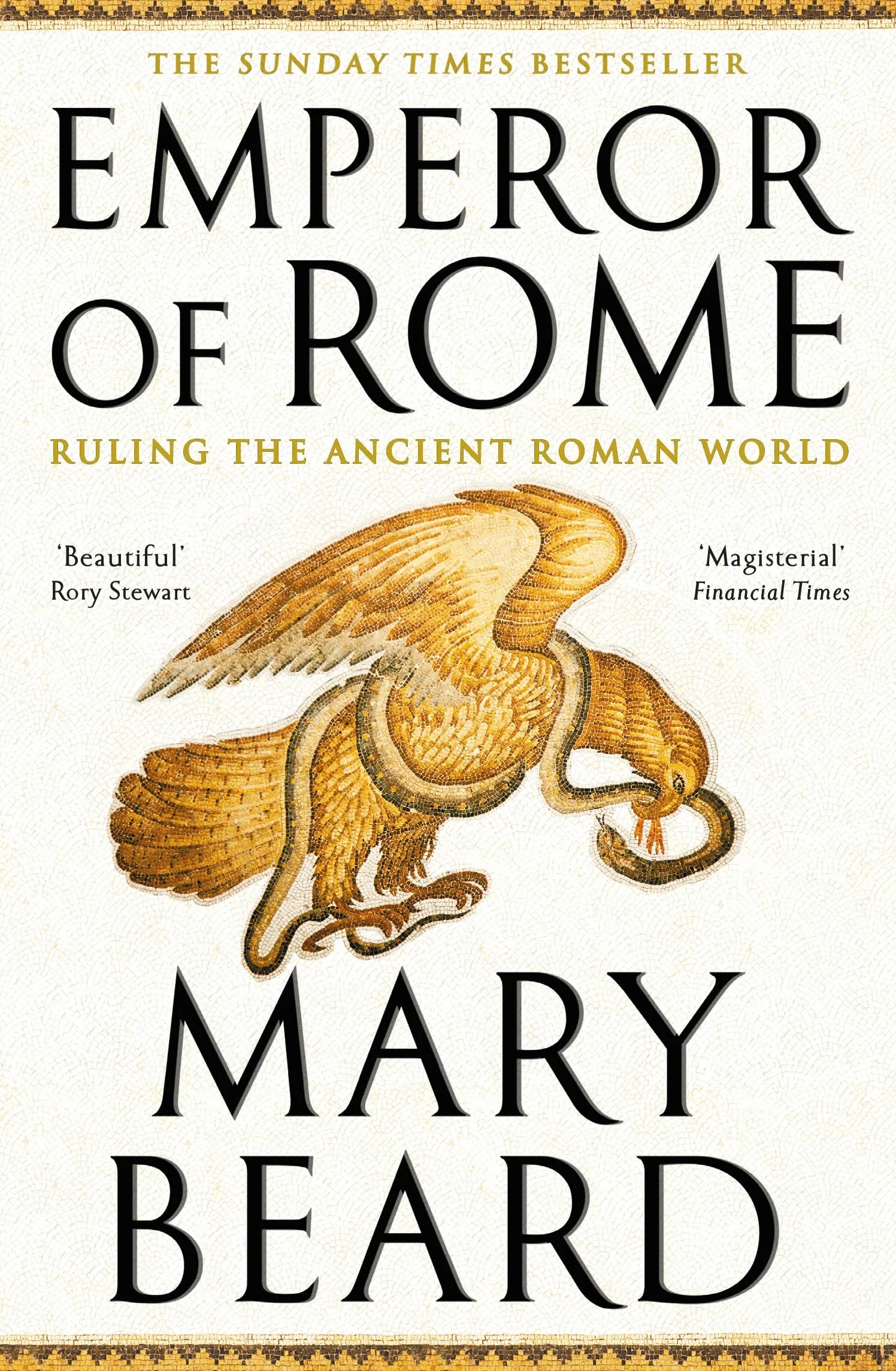 Emperor of Rome: The Instant Sunday Times Bestseller