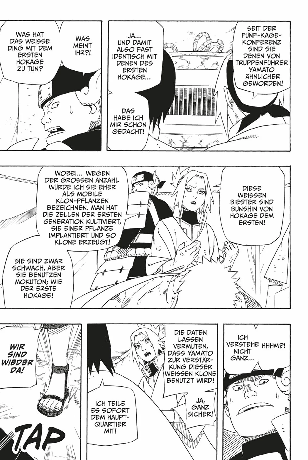 NARUTO Massiv 20: Die Originalserie als umfangreiche Sammelbandausgabe!