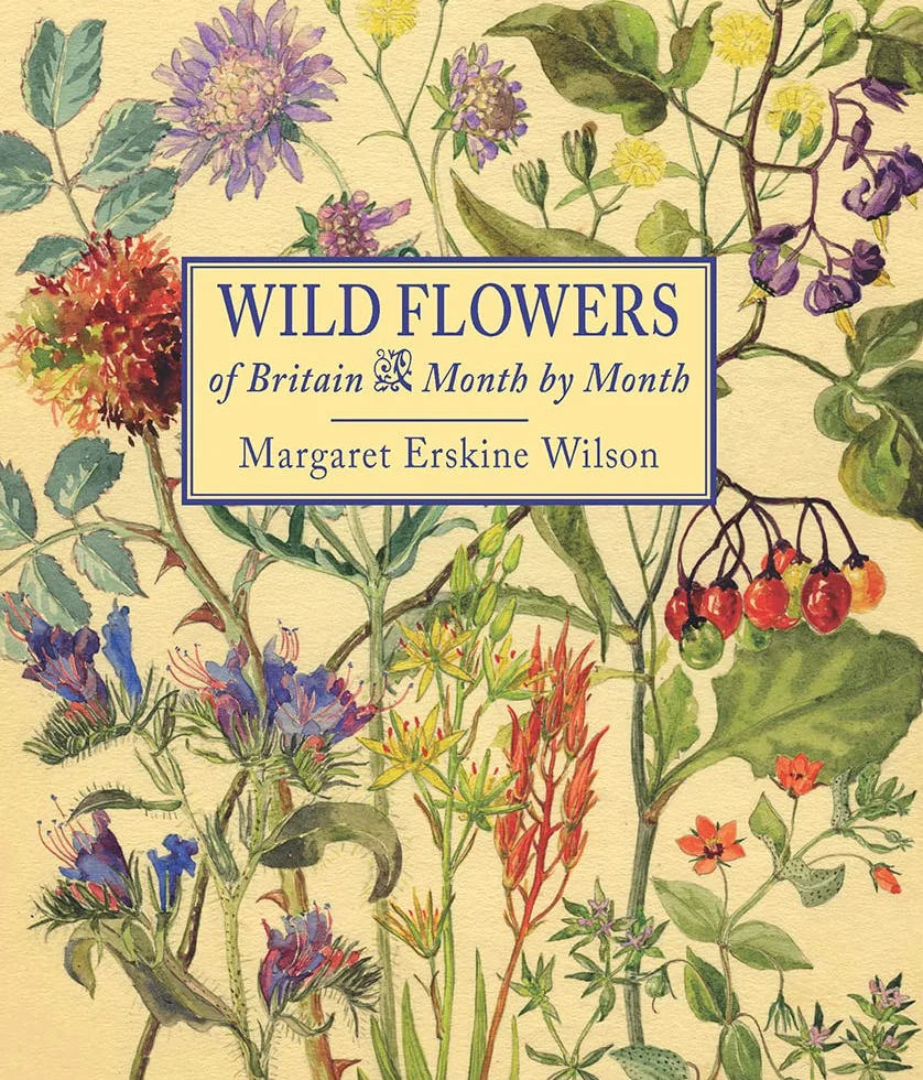 Wild Flowers of Britain: Month by Month