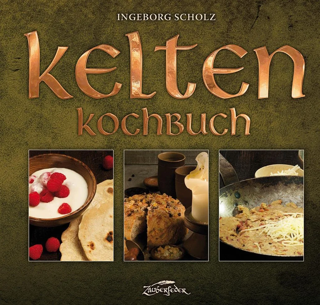 Kelten-Kochbuch