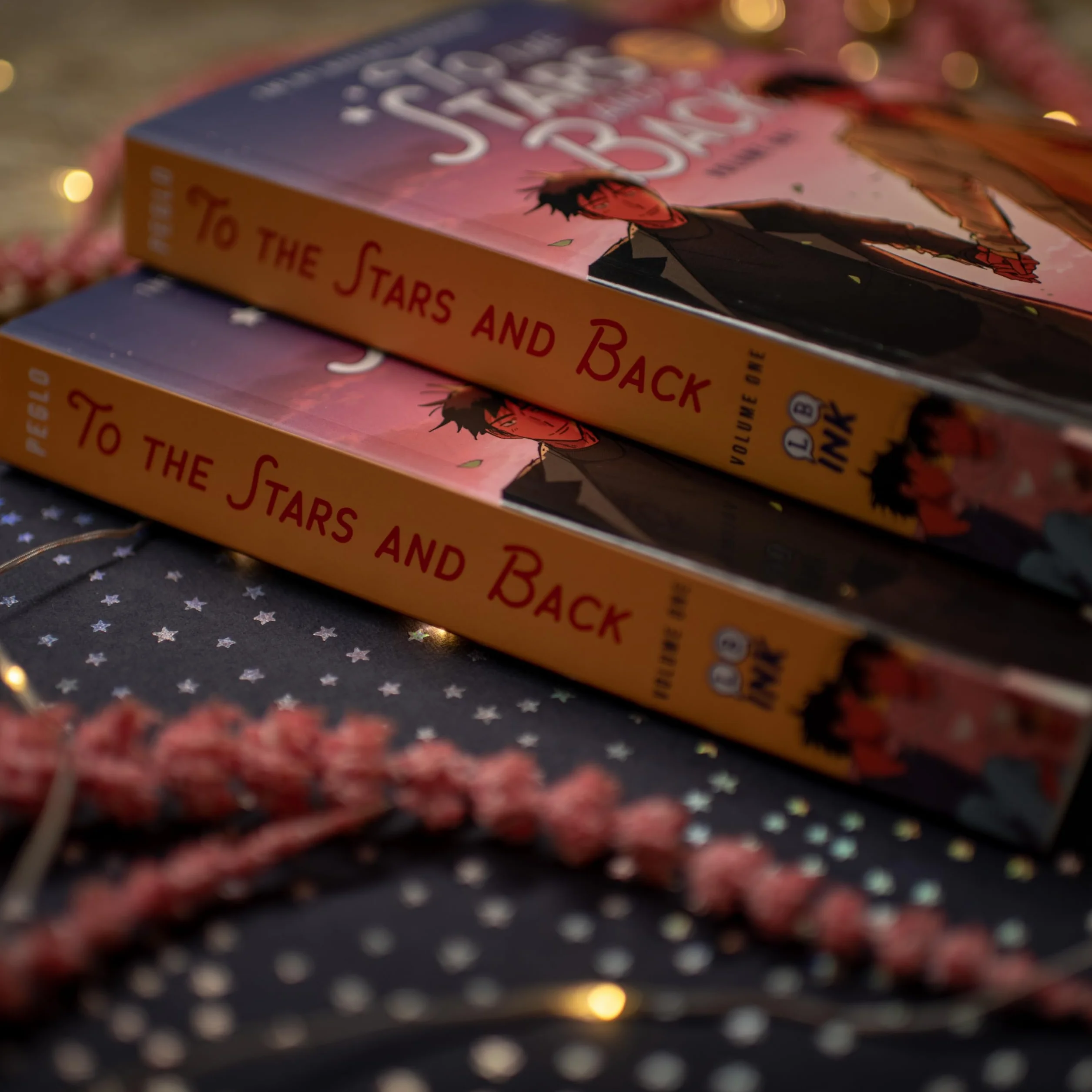 To the Stars and Back (a Graphic Novel): Volume 1