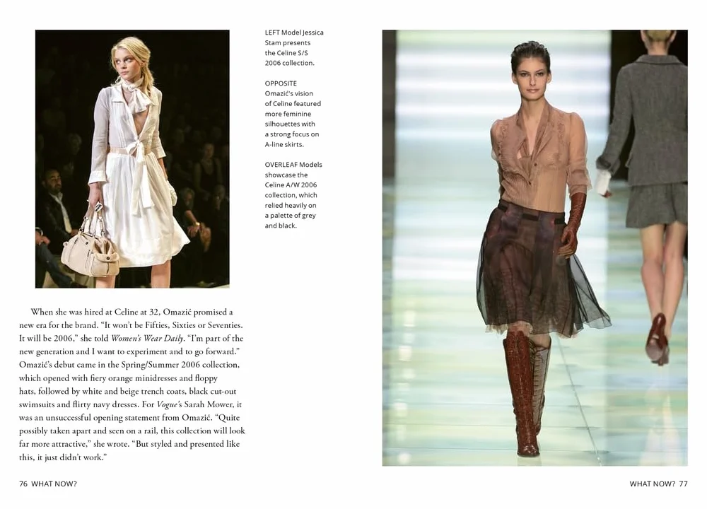 Little Book of Celine: The Story of the Iconic Fashion House