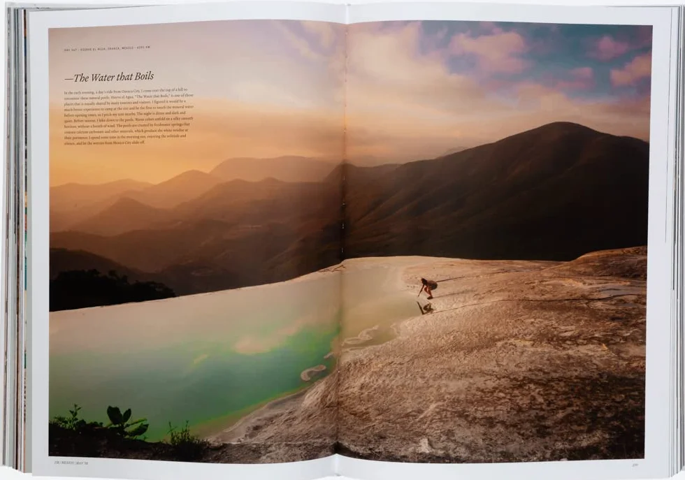 Two years on a bike: From Vancouver to Patagonia
