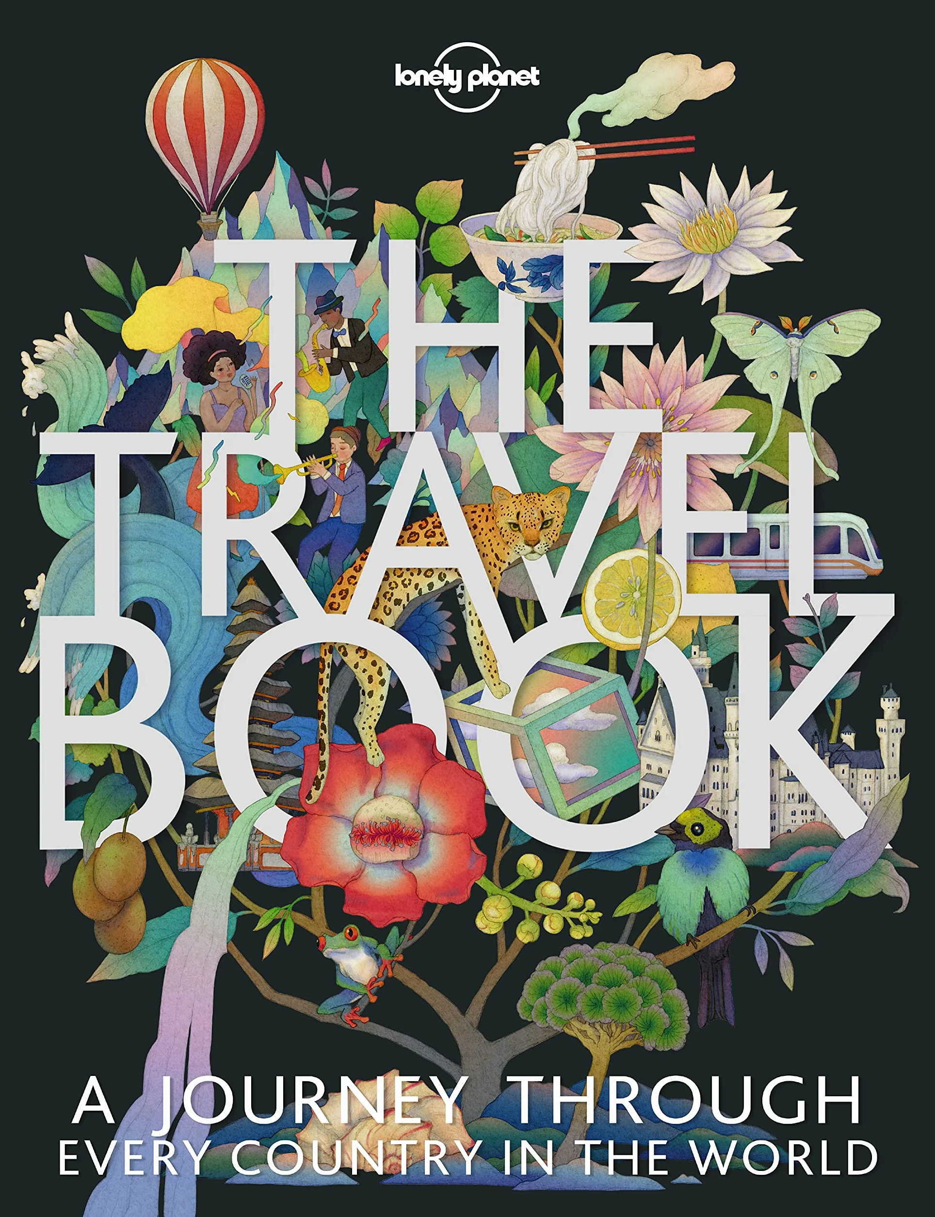 The travel handbook: a journey through every country in the world: A Complete Guide to Every Country in the World with Expert Travel Tips, Stunning Photography, Cultural Insights & Detailed Maps
