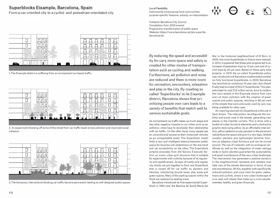 The Flexible City: Solutions for Circular and Climate Adaptive Europe