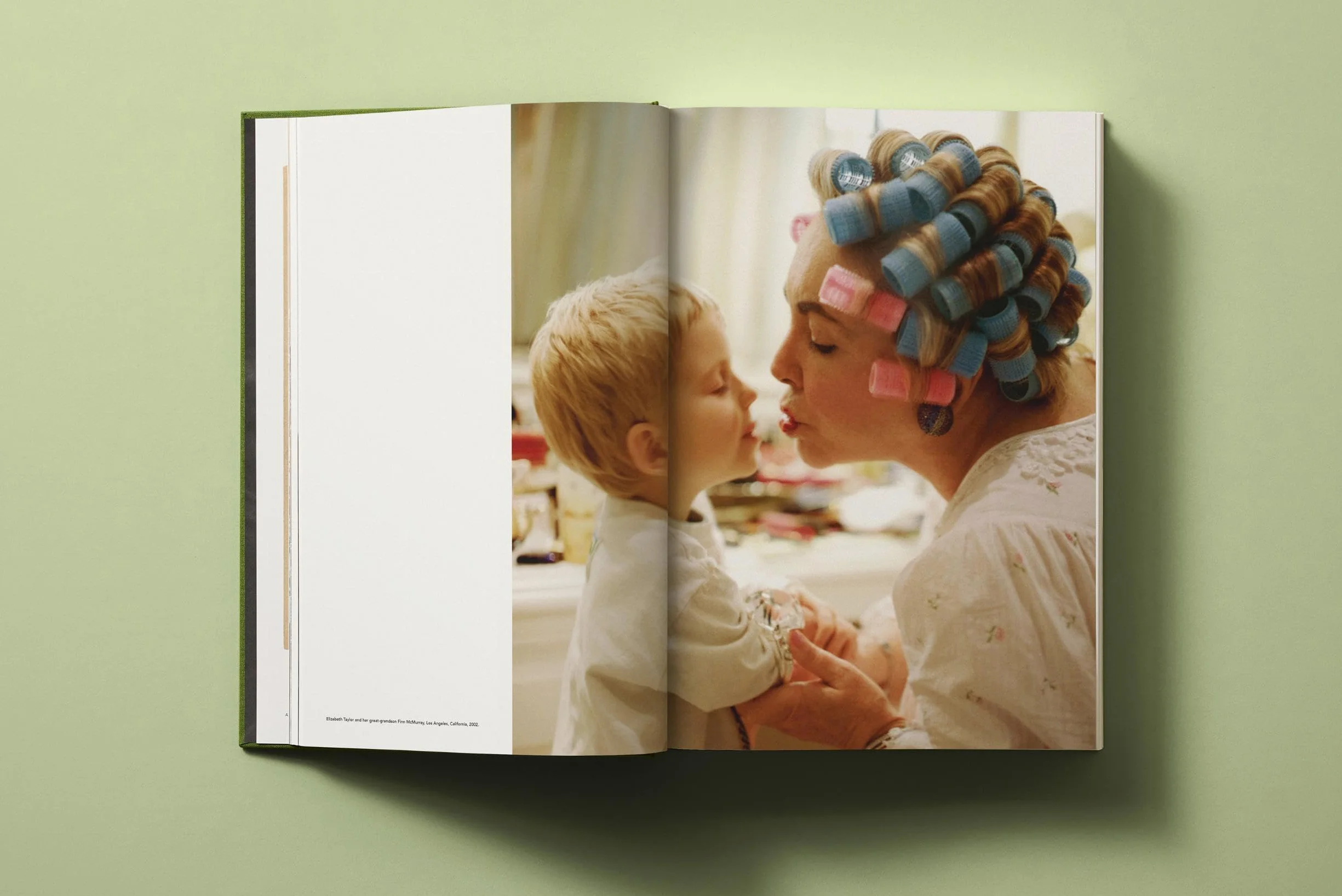 Bruce Weber My Education