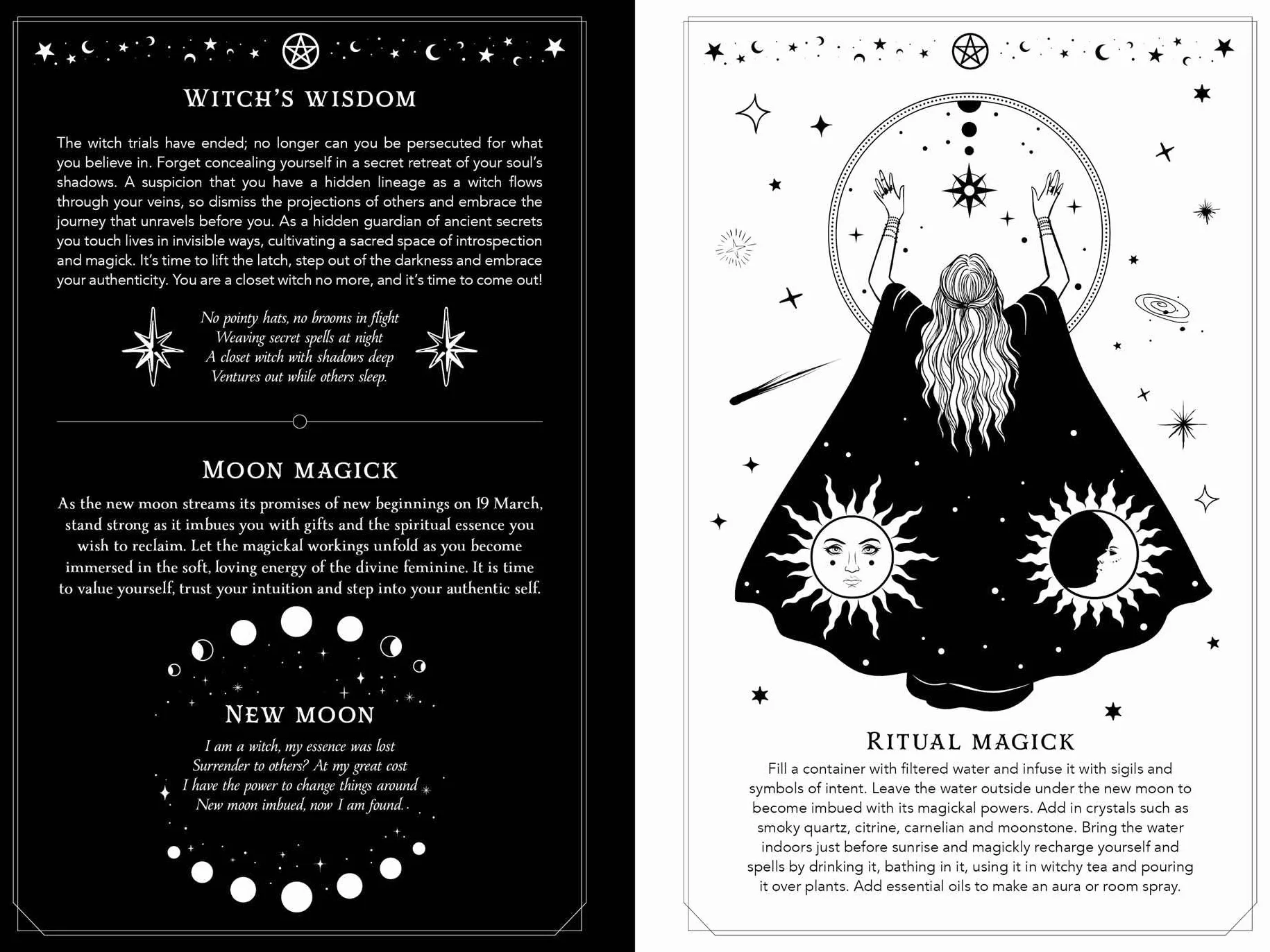 Witch's Diary 2026: Northern Hemisphere - Reclaiming the Magick of the Old Ways