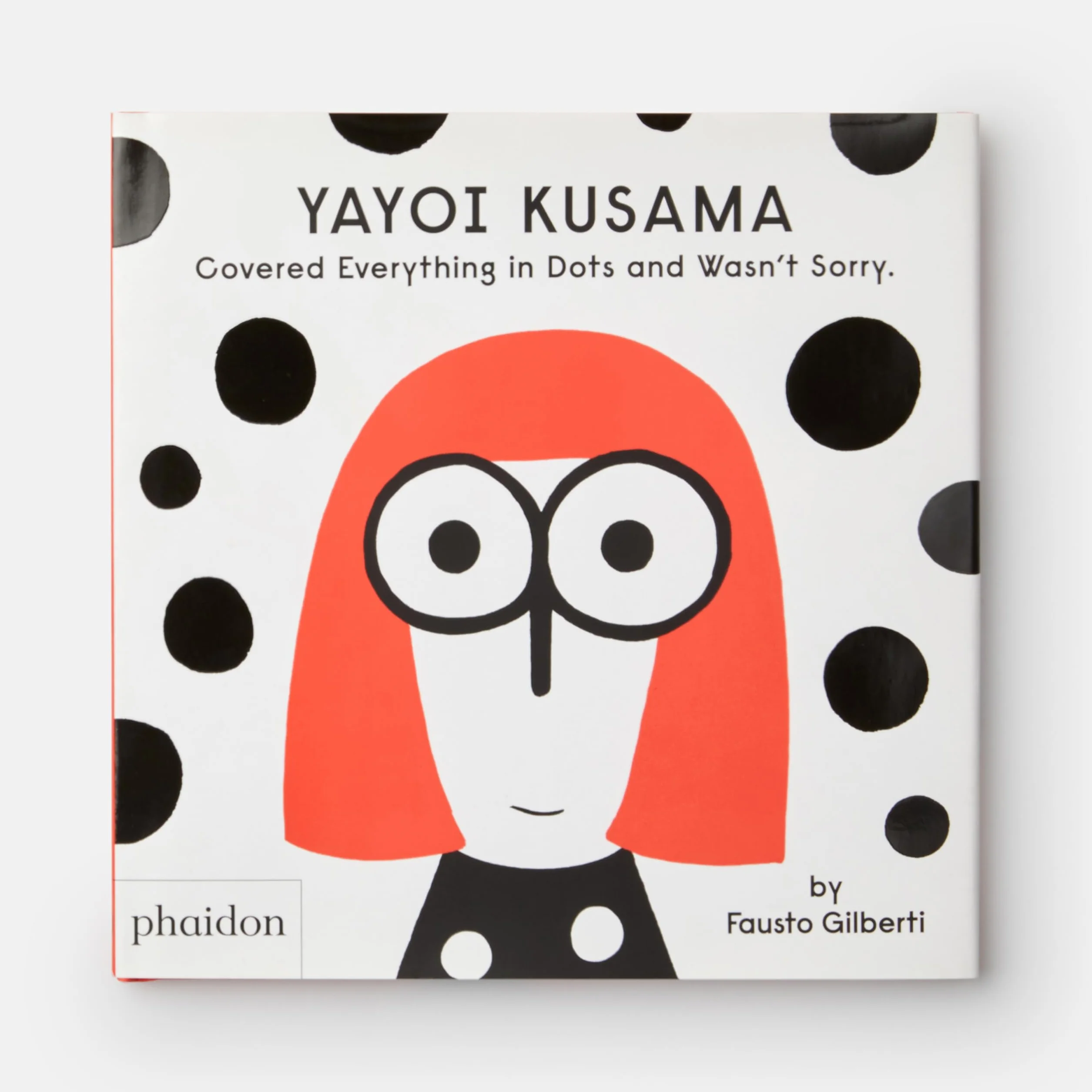 Yayoi Kusama GB