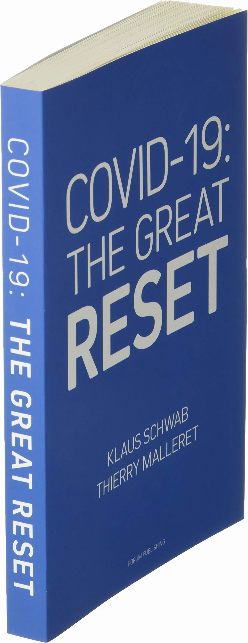 COVID-19: The Great Reset