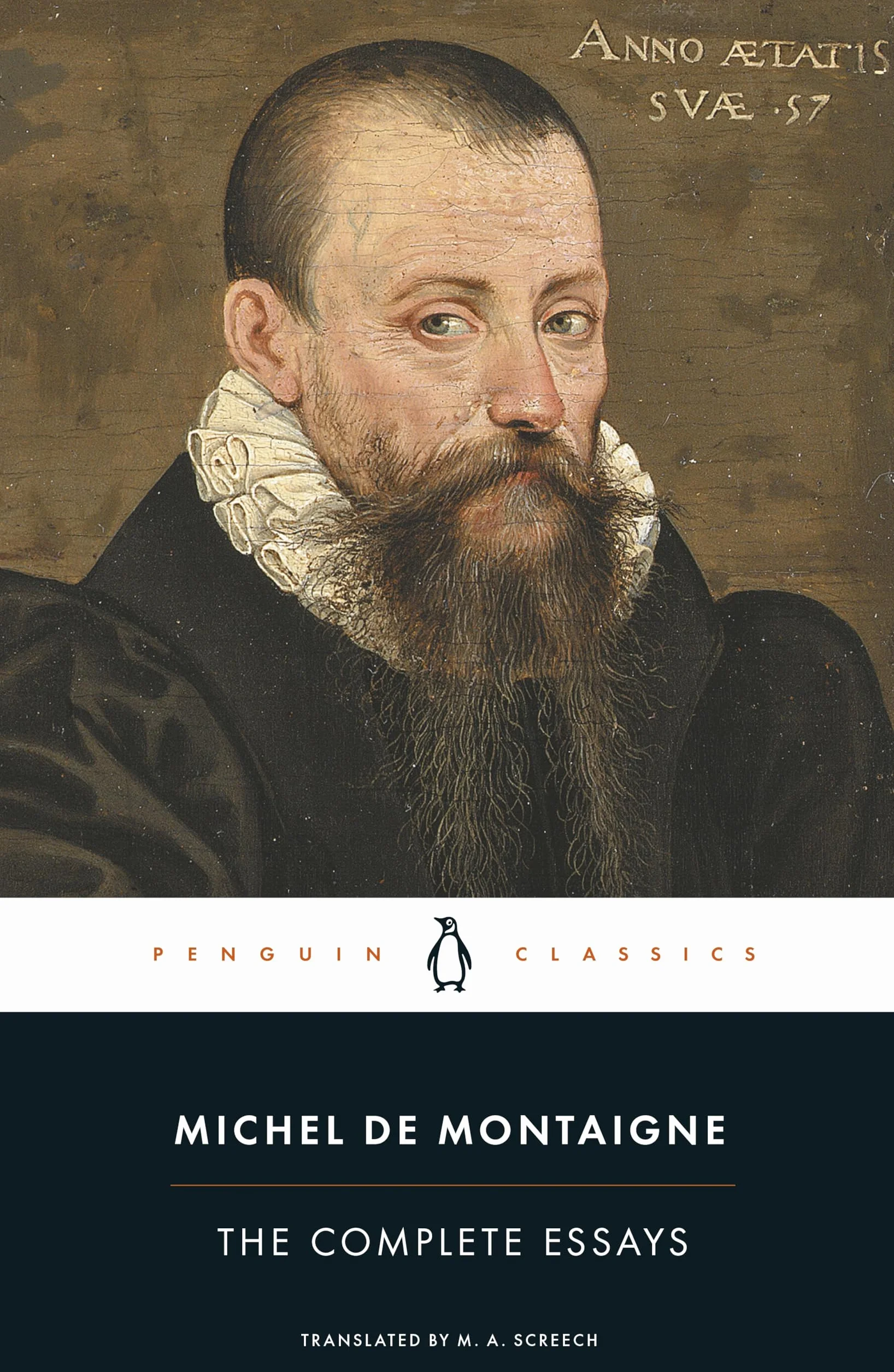 The Complete Essays