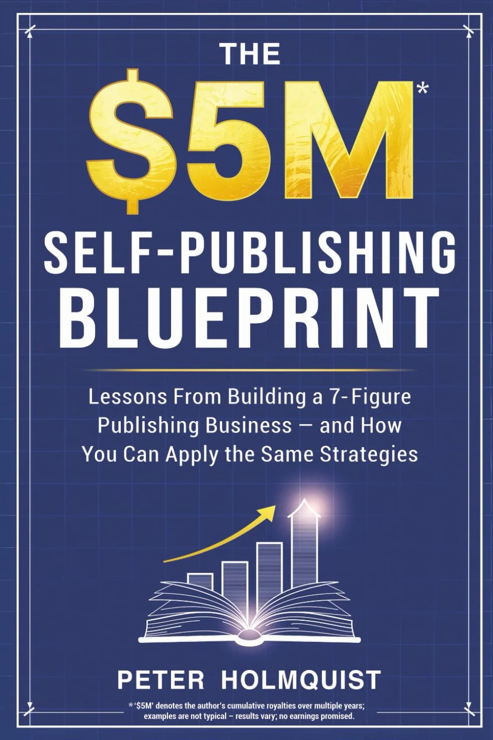The $5M Self-Publishing Blueprint: Lessons From Building a 7-Figure Publishing Business