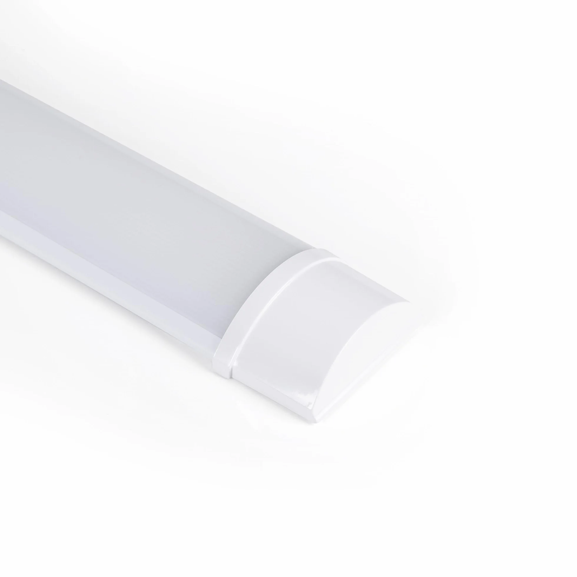 BARCELONA LED wyświetlacz LED o dużej mocy, 18 W, 60 cm, IP20, 4000 K, neutralne światło, do pomieszczeń komercyjnych, biur, supermarketów, parkingów