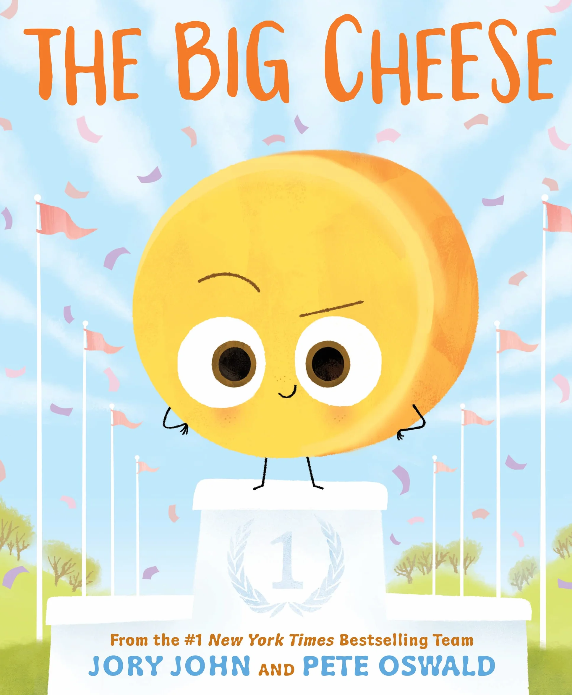 The Big Cheese Intl/E