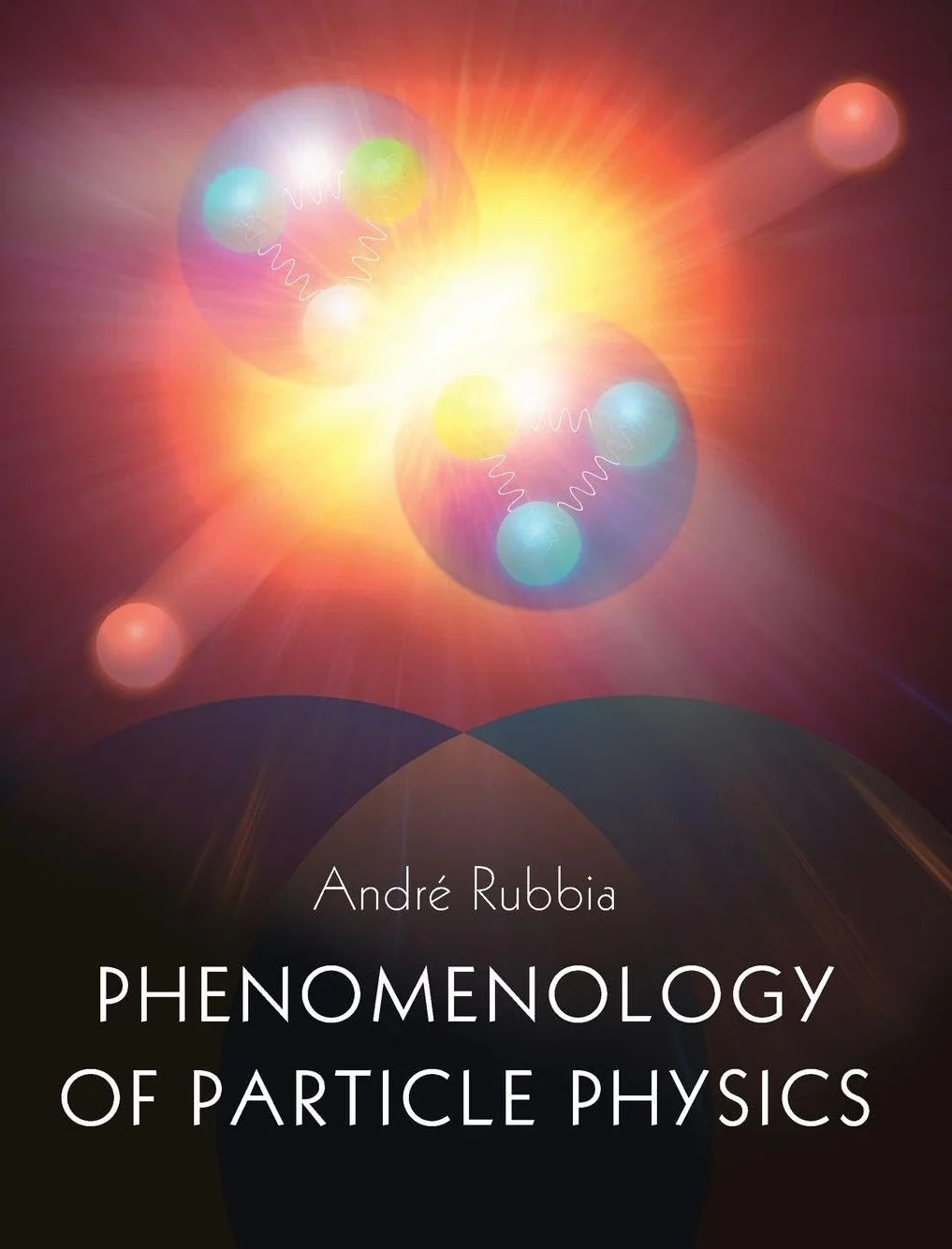 Phenomenology Particle Physics