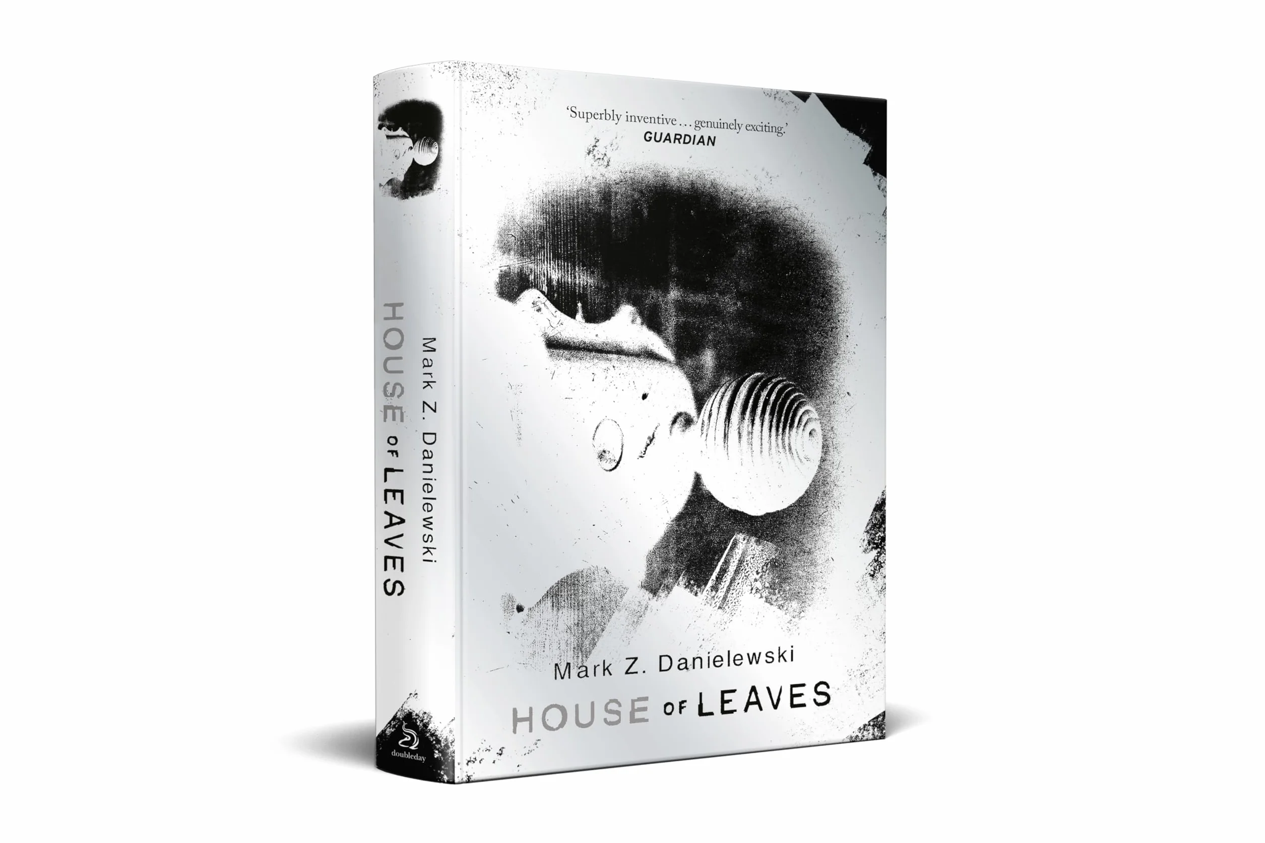 House Of Leaves: The genre-defying, immersive psychological horror and prize-winning cult classic