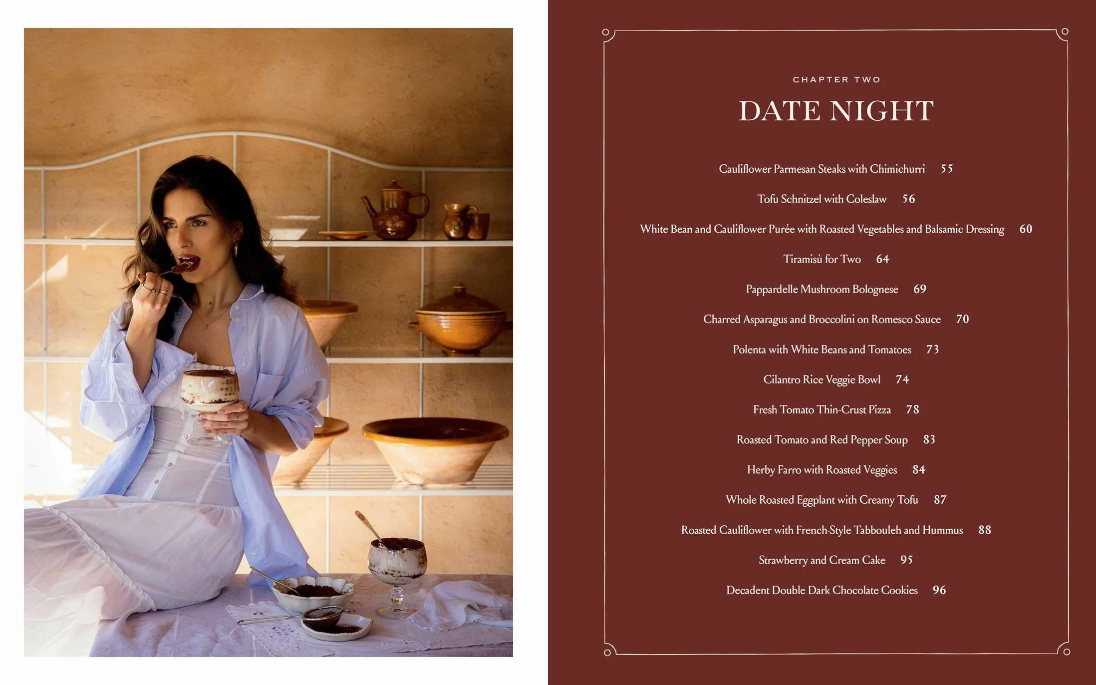 The Artful Way to Plant-Based Cooking: Nourishing Recipes and Heartfelt Moments (a Cookbook)
