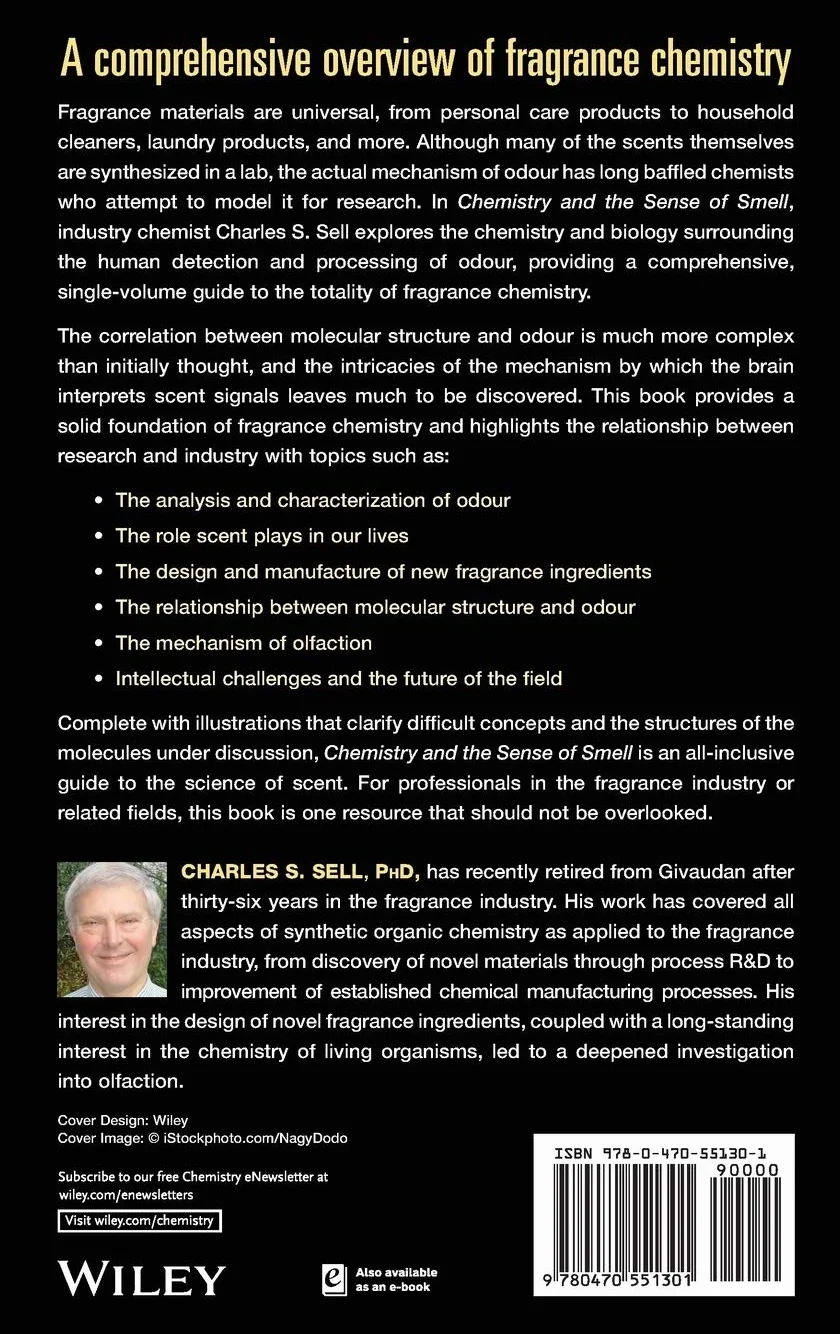 Chemistry and the Sense of Smell