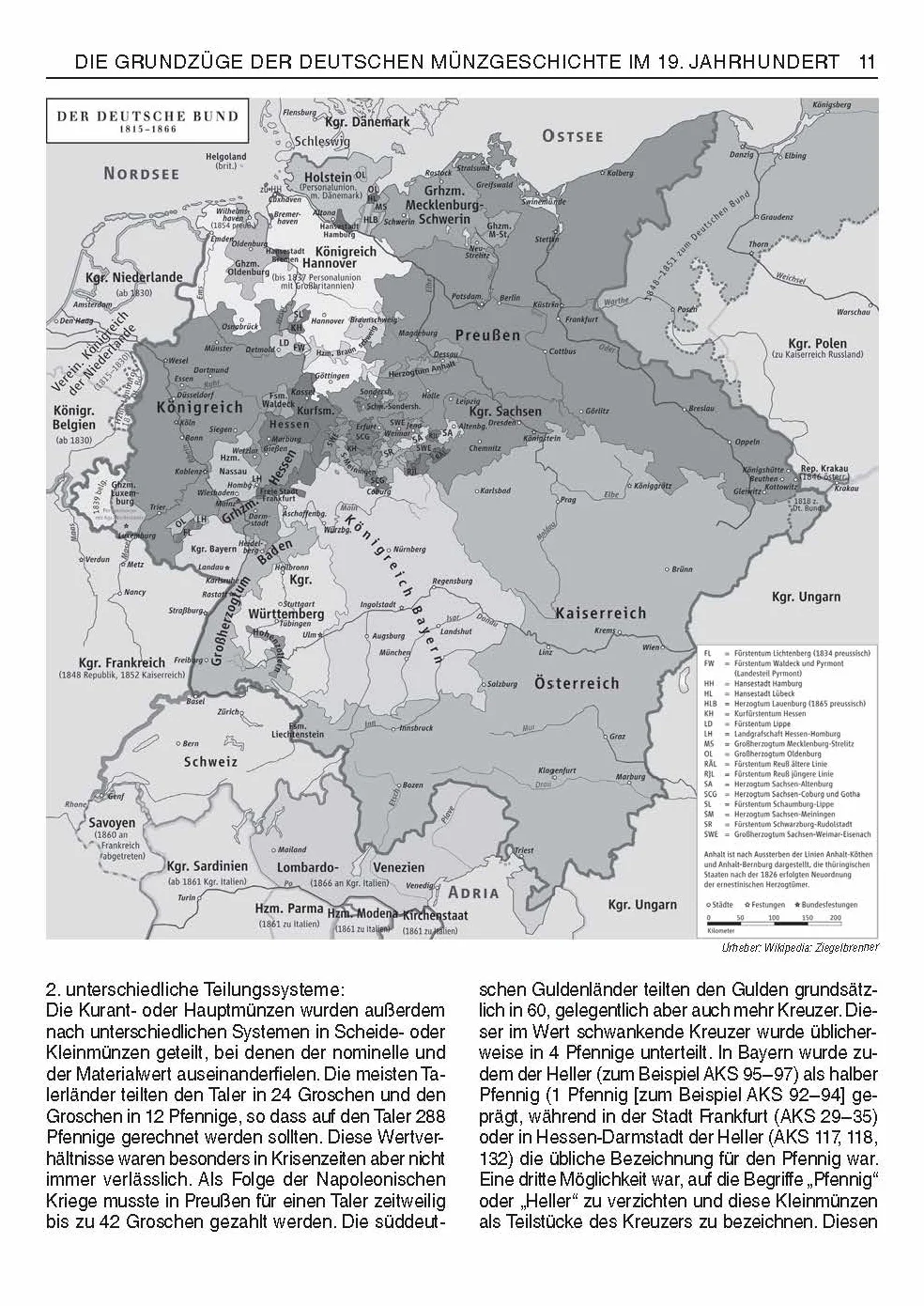 Großer deutscher Münzkatalog: von 1800 bis heute