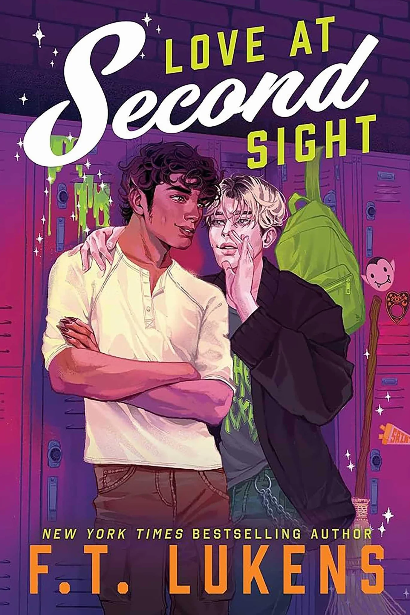 Love at Second Sight