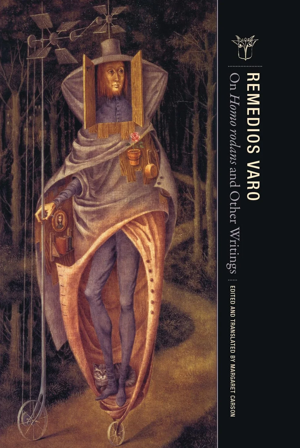 Remedios Varo On Homo rodans and Other Writings /anglais