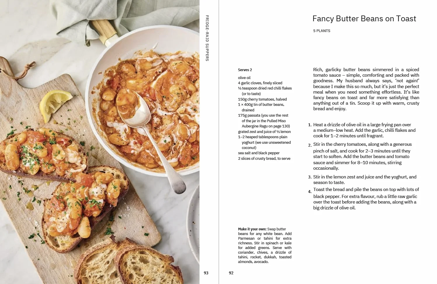 Quick Wins: Healthy Cooking for Busy Lives - The ultimate guide to easy, plant-based, healthy eating, packed with over 75 recipes and 8 meal plans