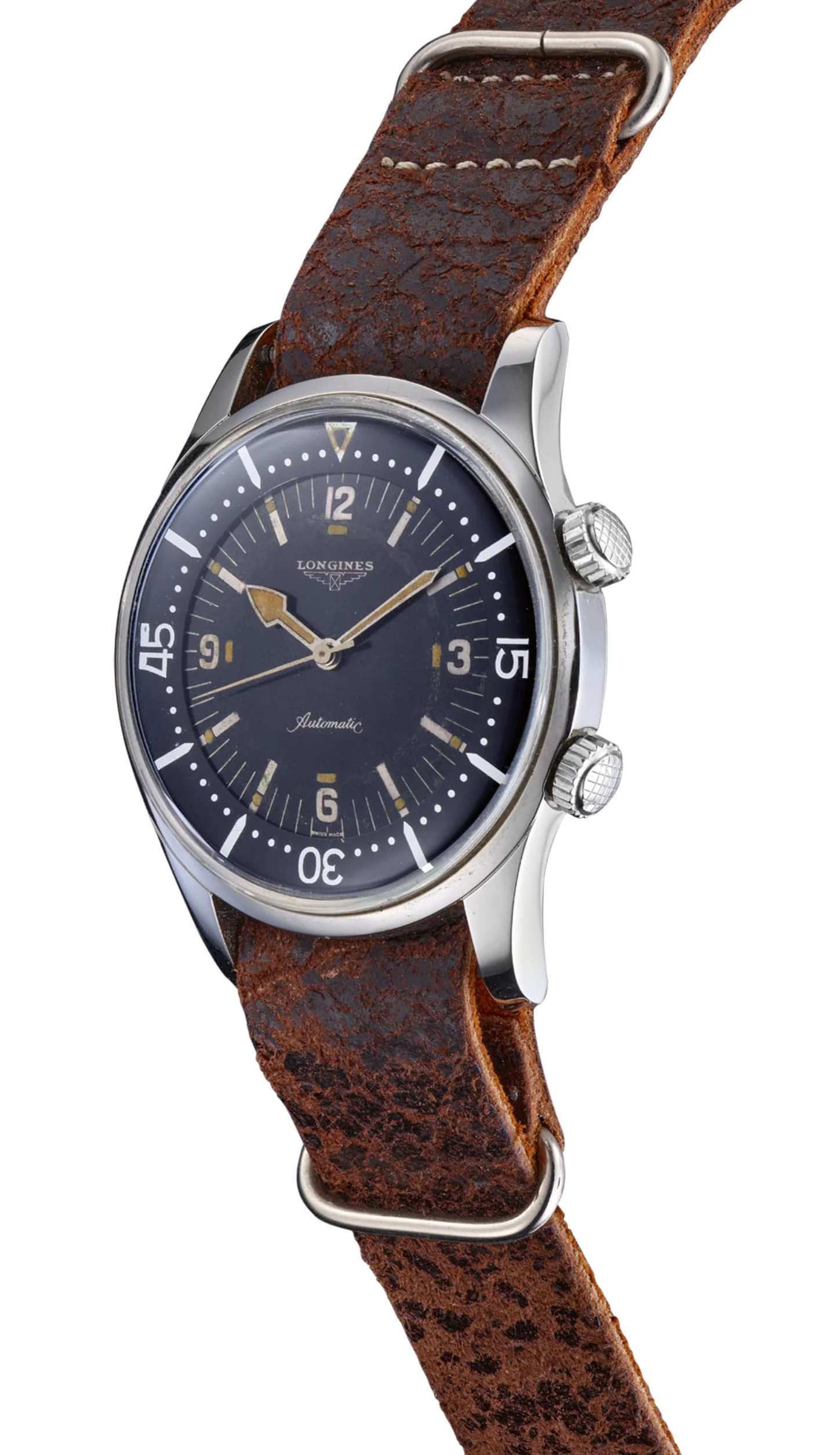 Longines Watches That Made History /anglais