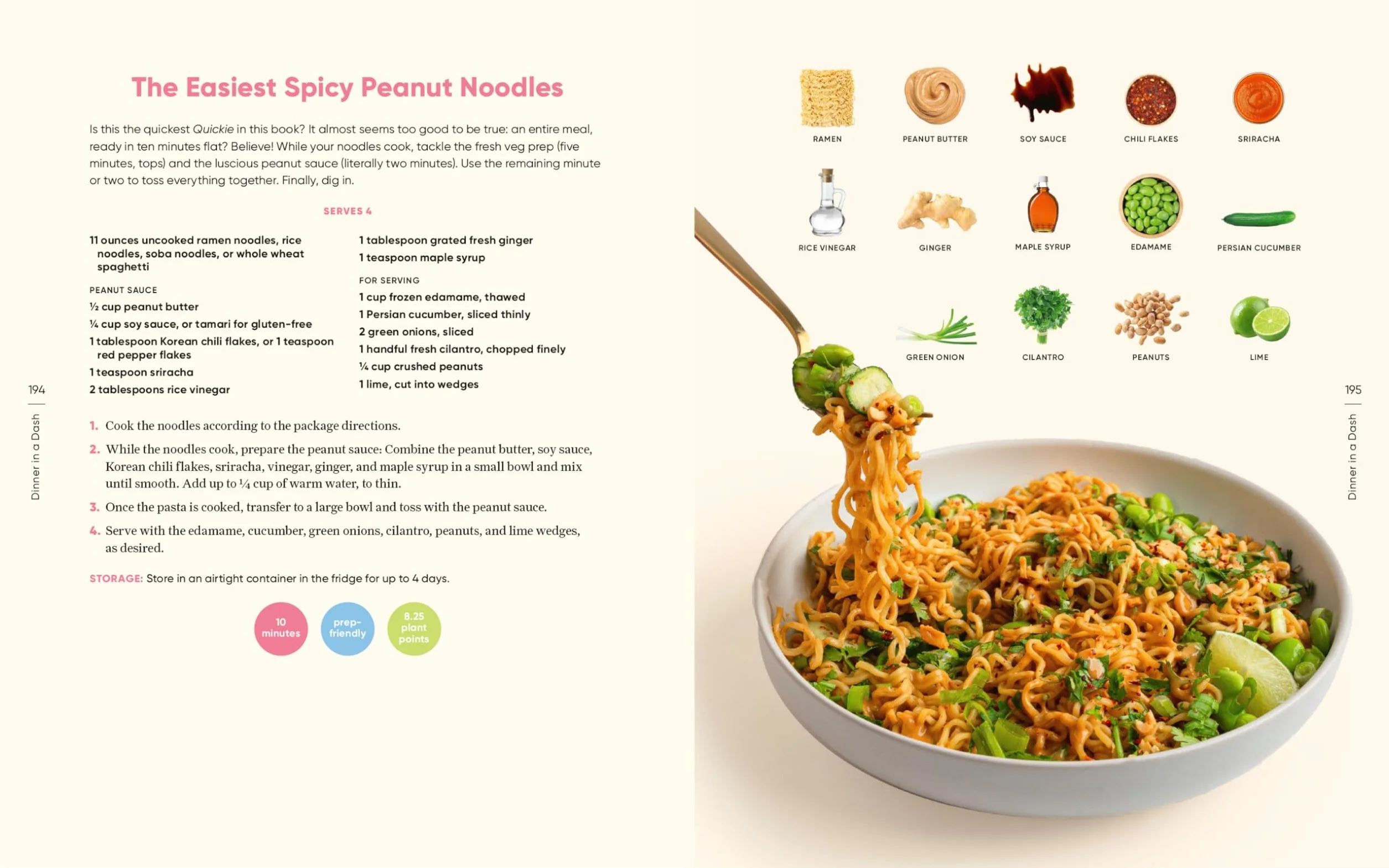 PlantYou Quickies: 140+ Nourishing Plant-Based Recipes for Busy People