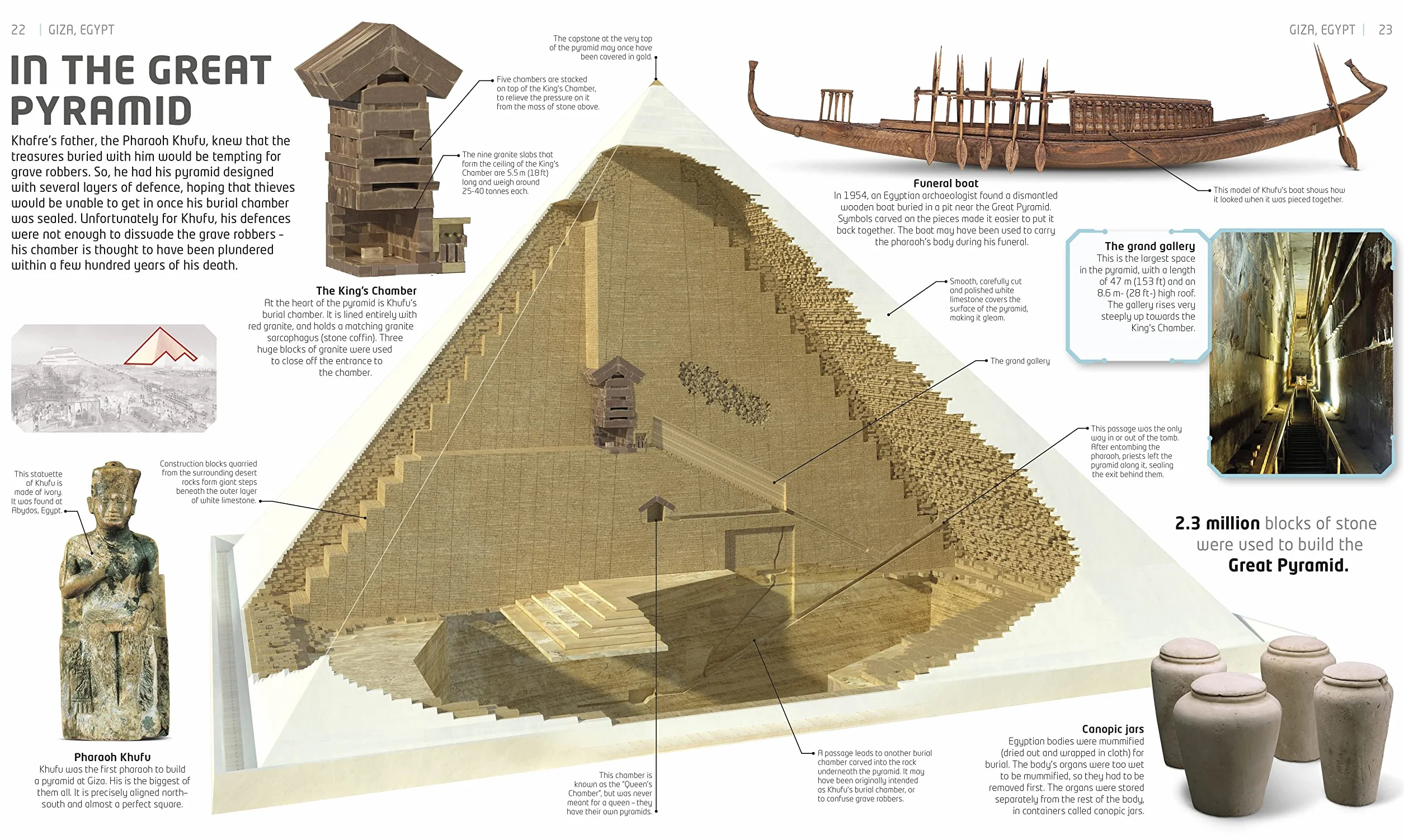 Incredible History: Lost Worlds Brought Back to Life