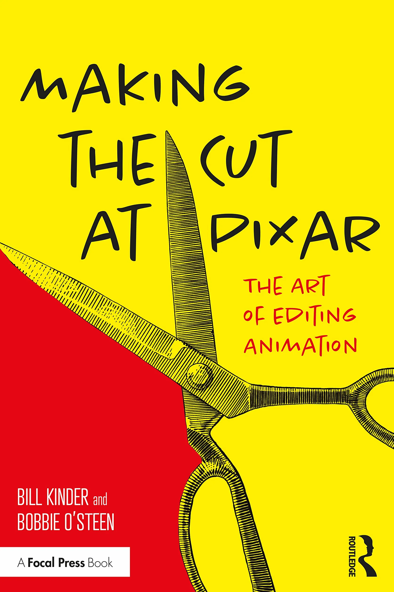 Making the Cut at Pixar: The Art of Editing Animation