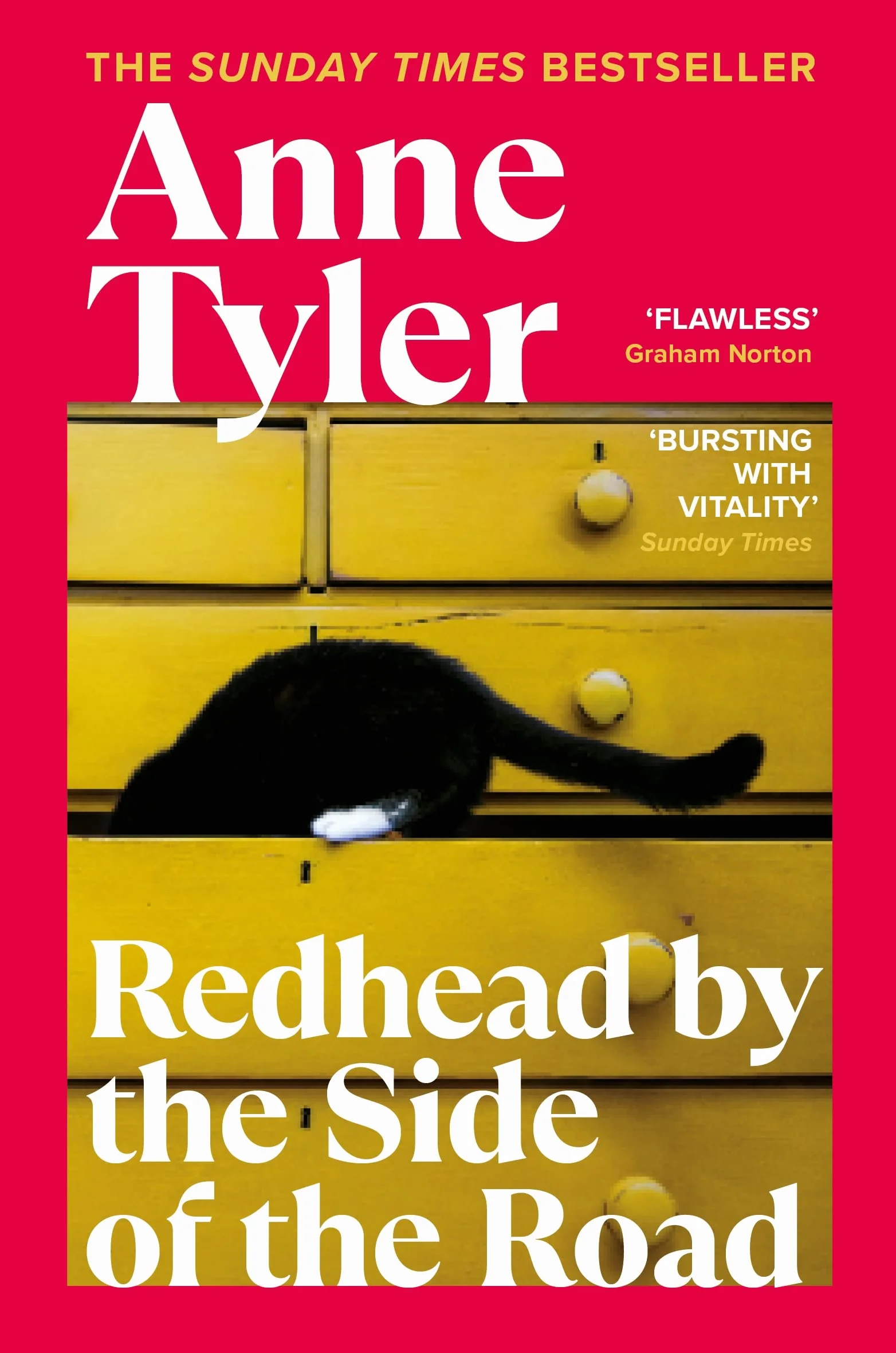 Redhead by the Side of the Road: An uplifting page-turner from the Sunday Times bestselling author of Three Days in June