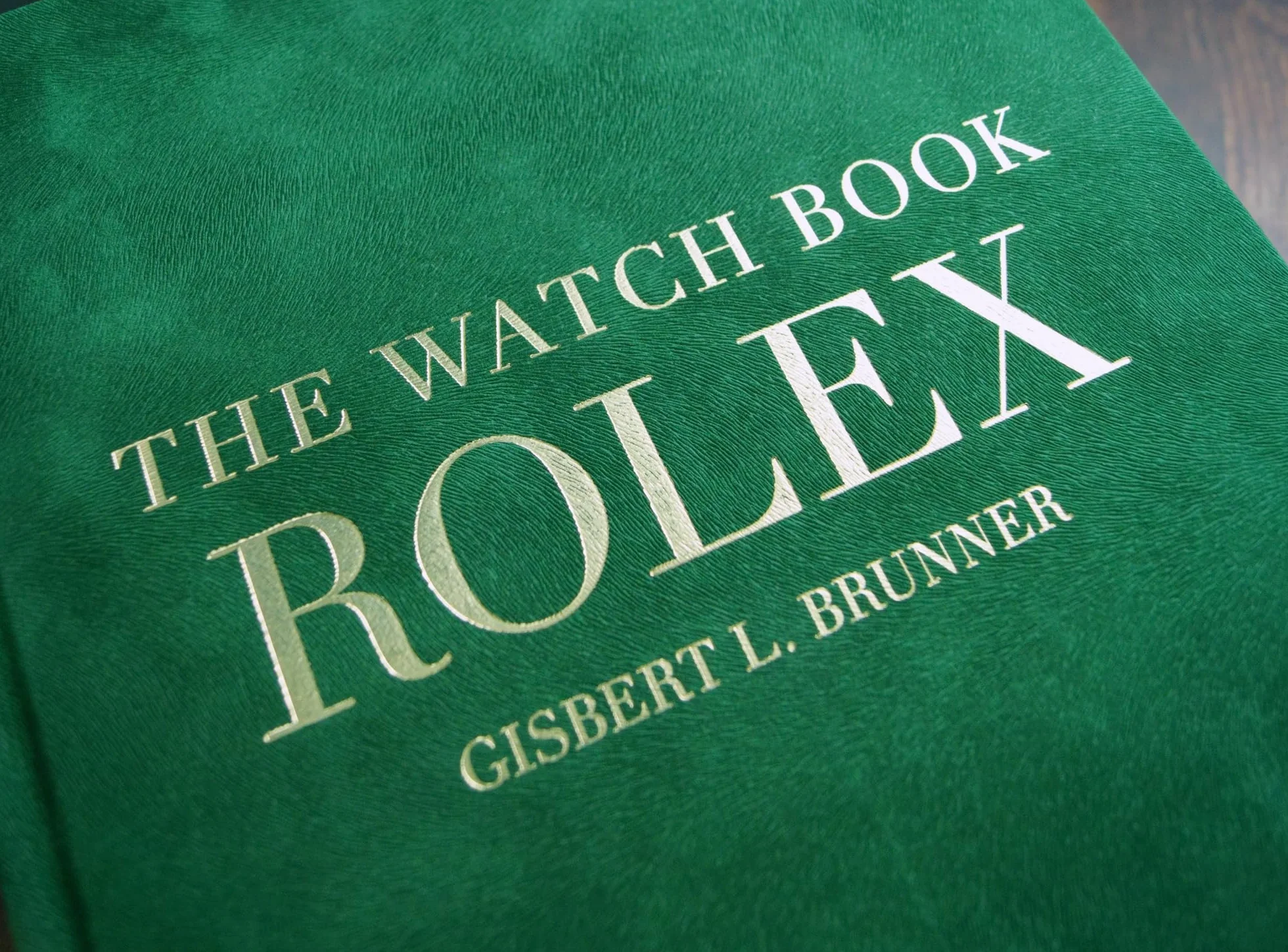 The Watch Book Rolex: 3rd updated and extended edition