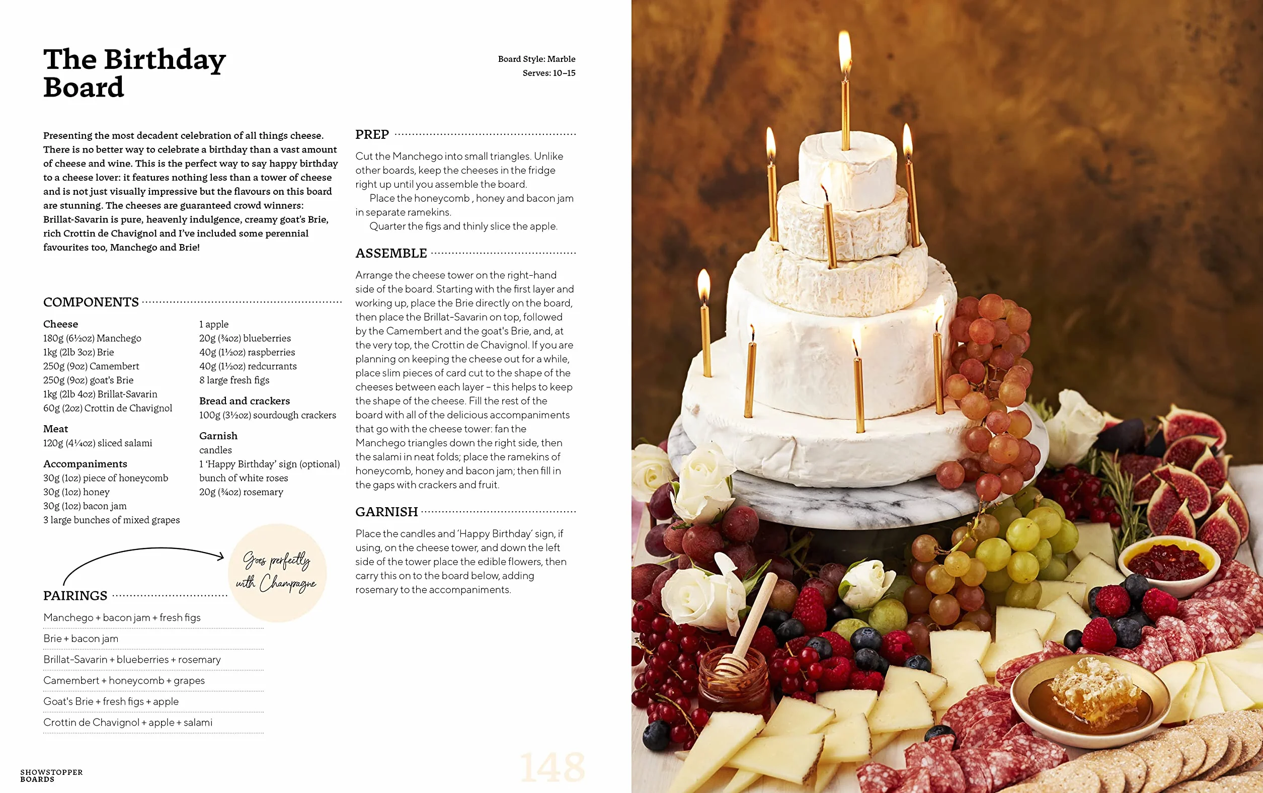 The Modern Cheeseboard: Pair Your Way to the Perfect Grazing Platter