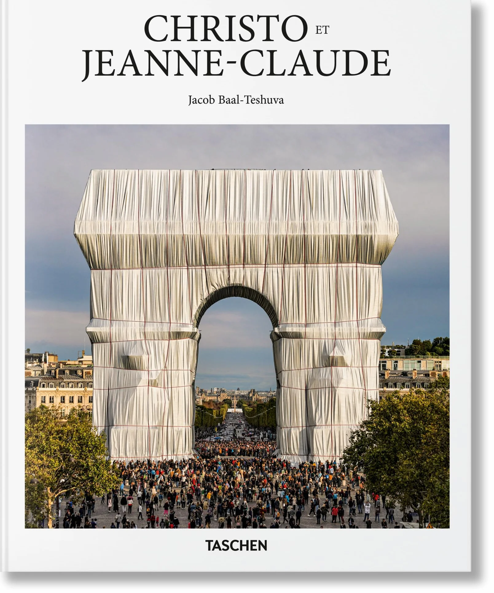 BA-Christo et Jeanne-Claude