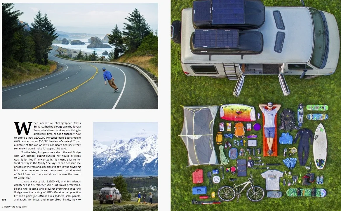 Vans Nomads Roadside Adventures