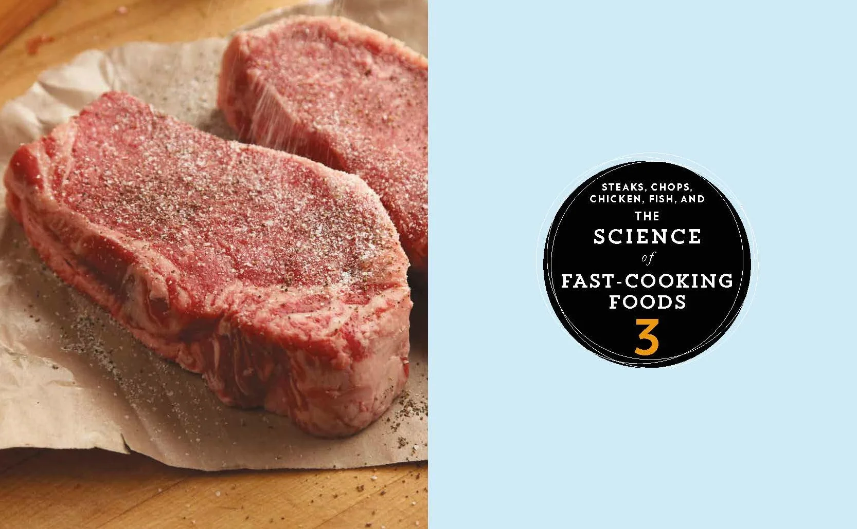 The Food Lab: Better Home Cooking Through Science