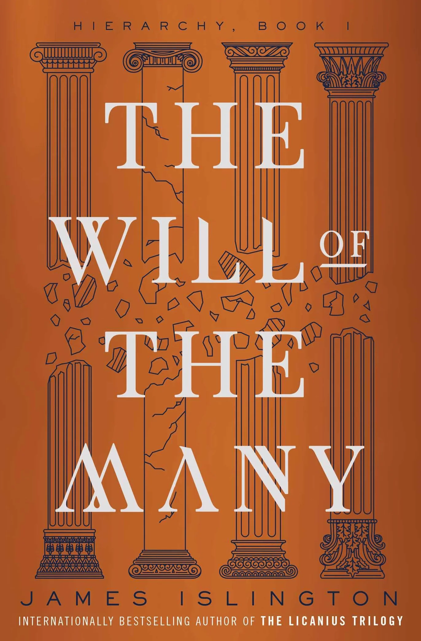 The Will of the Many (Volume 1)