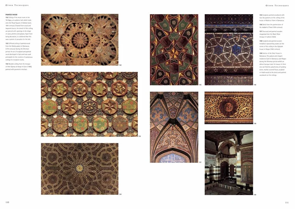 Ornament and Decoration in Islamic Architecture (New ed) /anglais