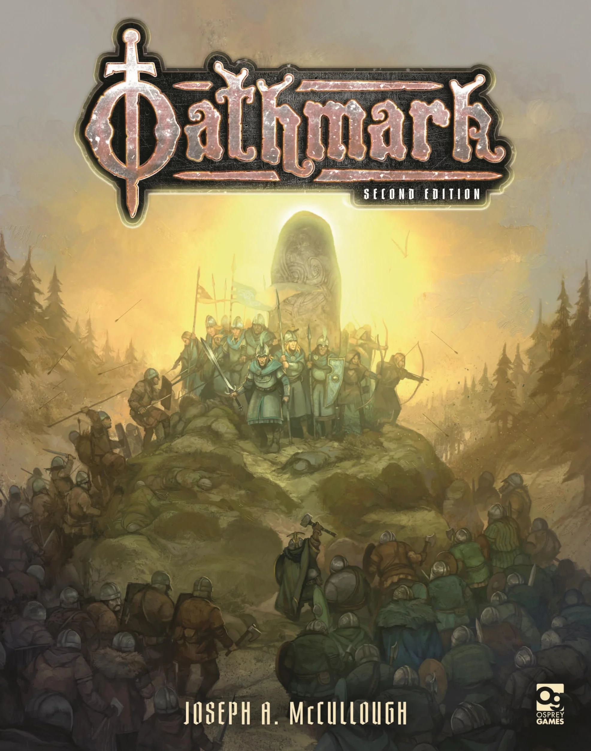 Oathmark: Second Edition: Battles of the Lost Age