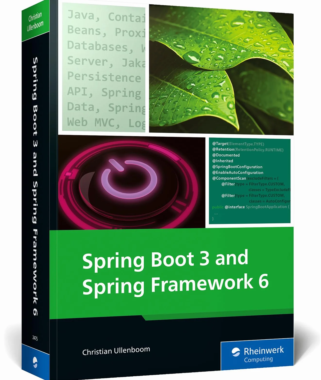 Spring Boot 3 Spring Framework 6