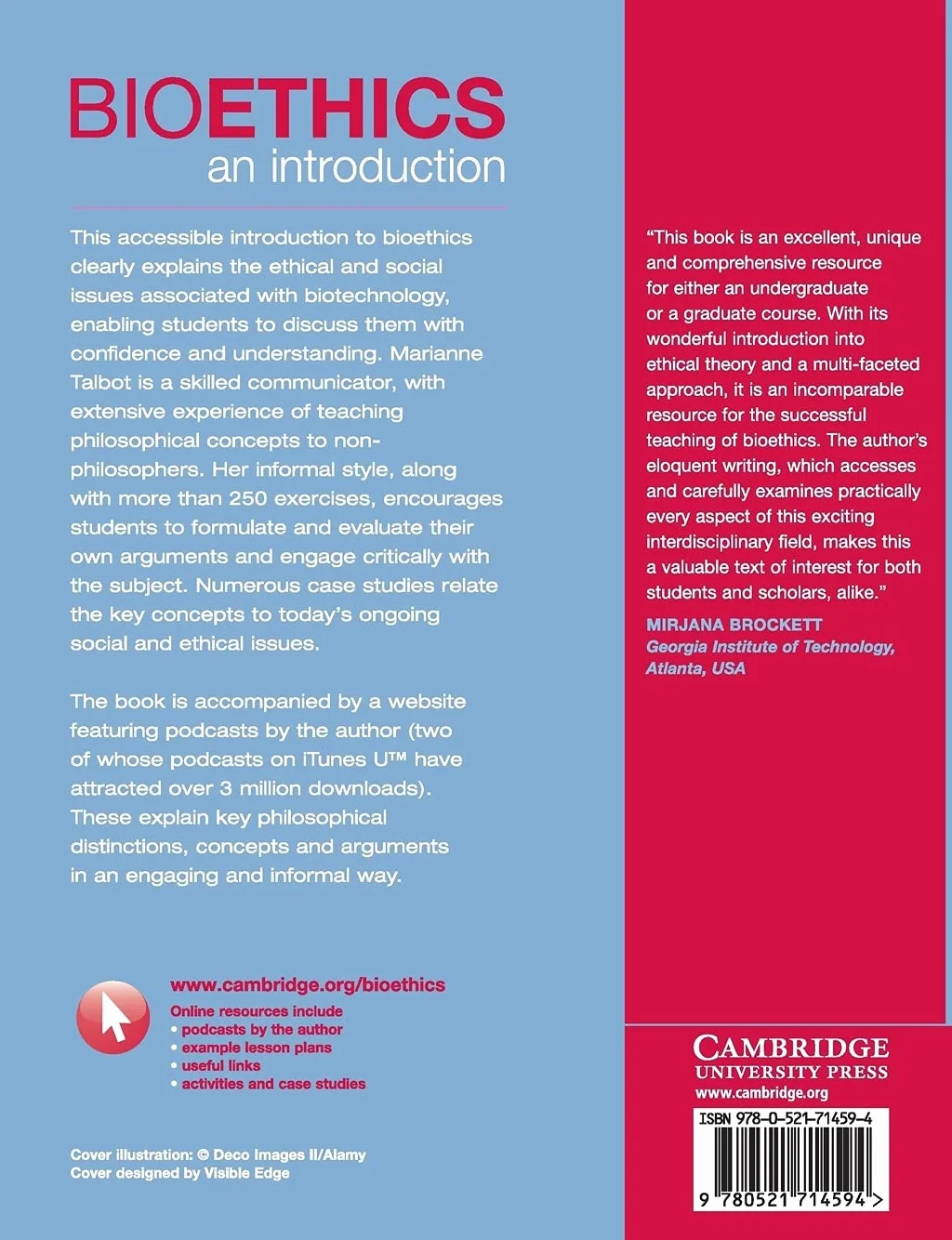 Bioethics: An Introduction