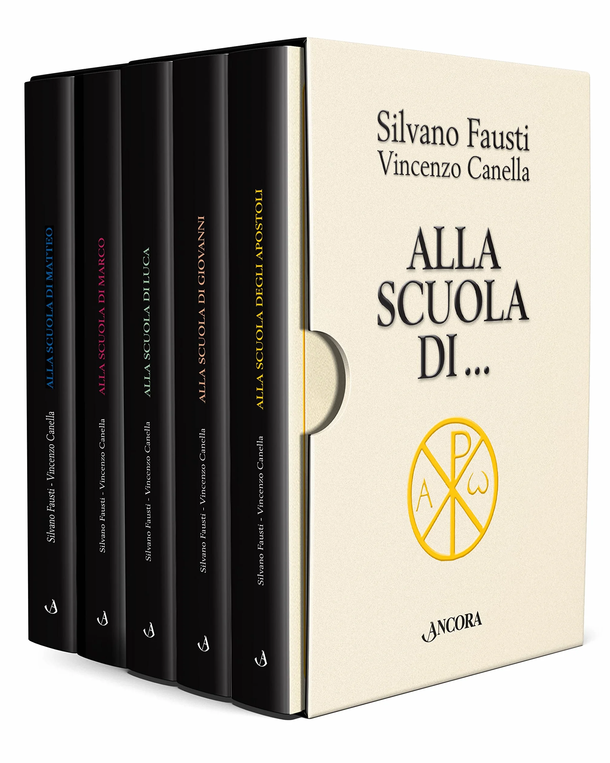Alla scuola di…