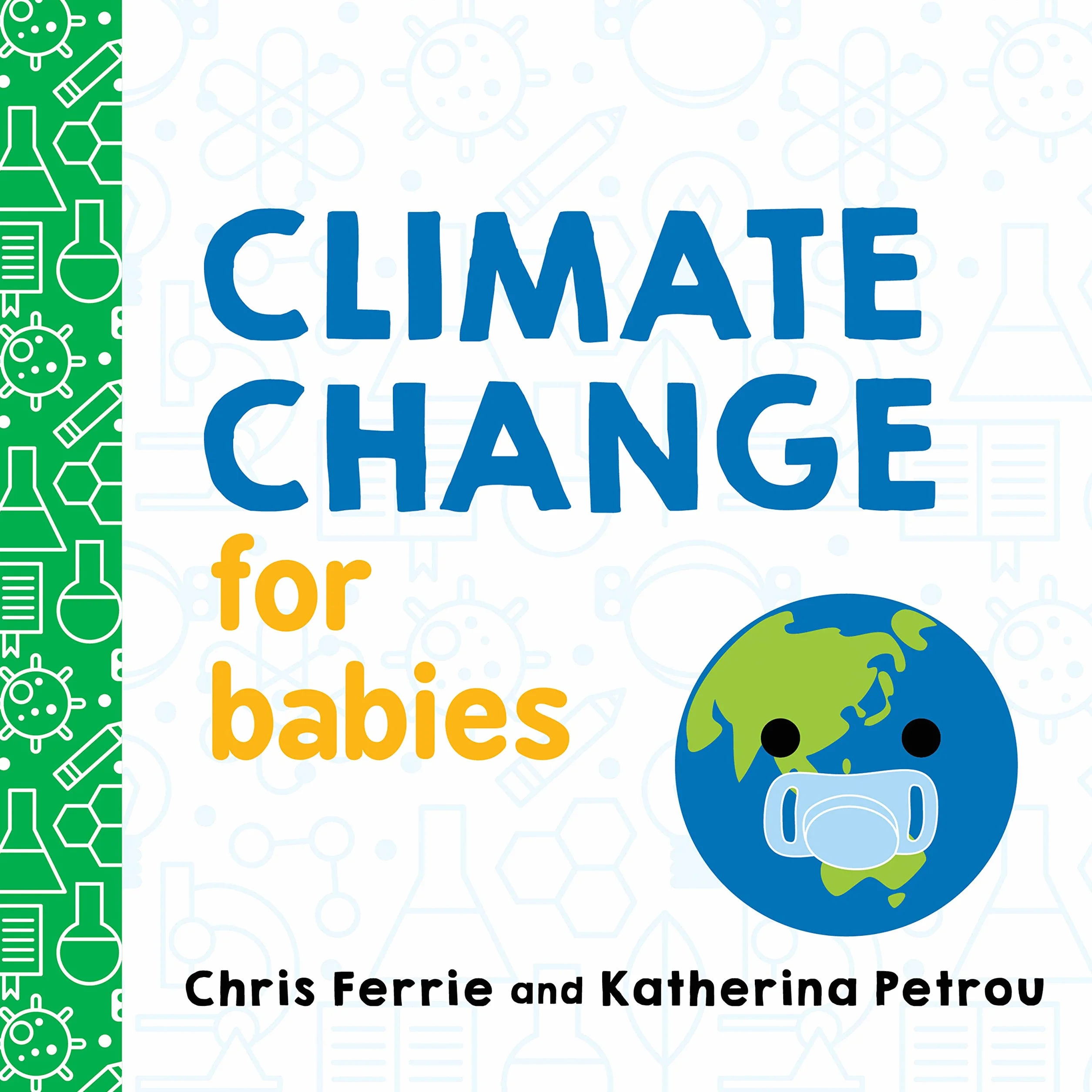 Climate Change for Babies: Baby University